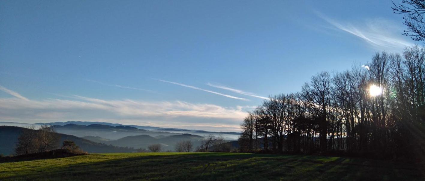 Gites Des Esselards Yzeron ภายนอก รูปภาพ